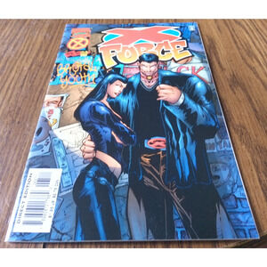 X-Force #65 (April 1997 Marvel Comics)